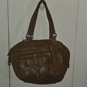 L.A.M.B. Brown, Soft leather Bag By Gwen Stefani